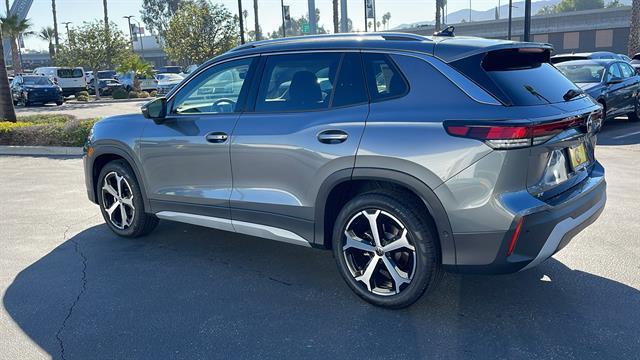 new 2025 Volkswagen Tiguan car, priced at $33,586