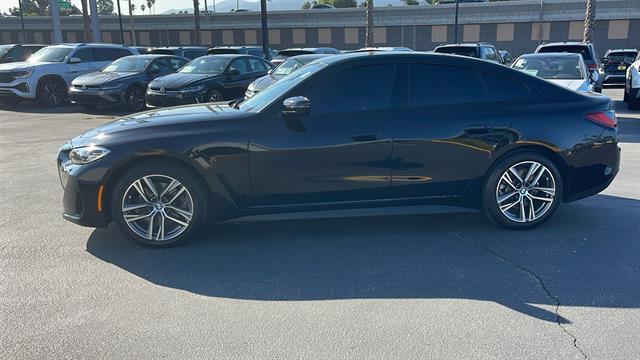 used 2023 BMW 430 Gran Coupe car, priced at $34,998