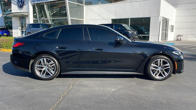 used 2023 BMW 430 Gran Coupe car, priced at $34,998