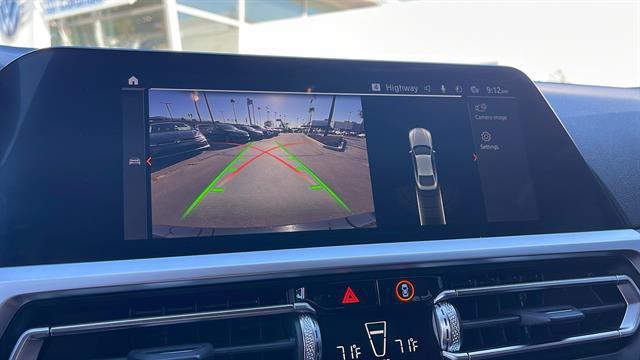 used 2023 BMW 430 Gran Coupe car, priced at $34,998