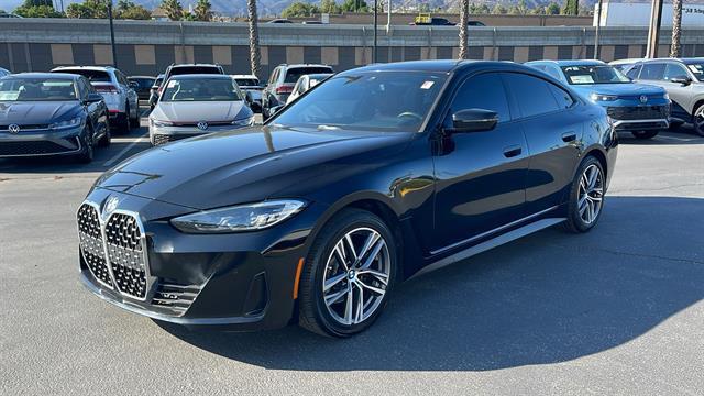 used 2023 BMW 430 Gran Coupe car, priced at $34,998