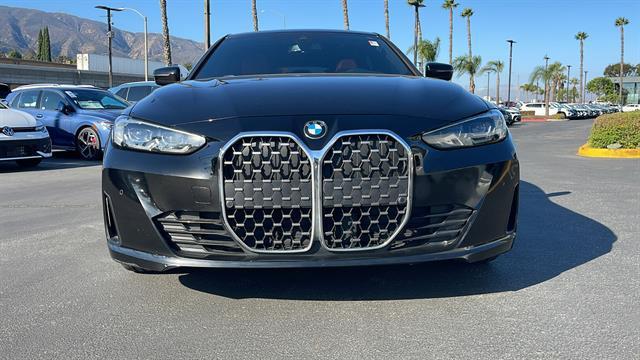 used 2023 BMW 430 Gran Coupe car, priced at $34,998