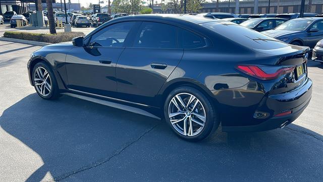 used 2023 BMW 430 Gran Coupe car, priced at $34,998
