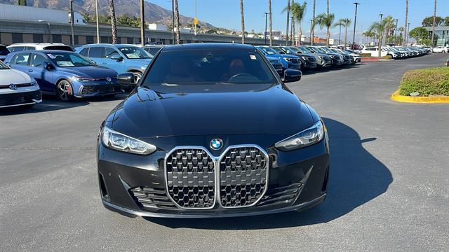 used 2023 BMW 430 Gran Coupe car, priced at $34,998