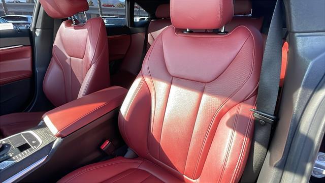 used 2023 BMW 430 Gran Coupe car, priced at $34,998