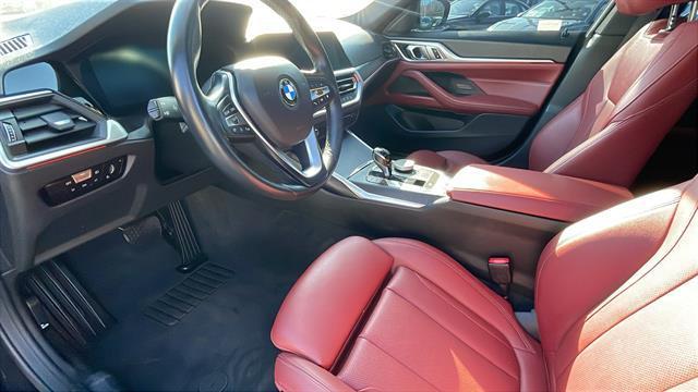 used 2023 BMW 430 Gran Coupe car, priced at $34,998
