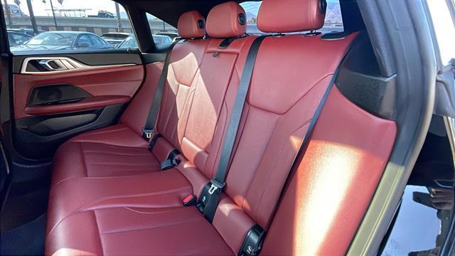 used 2023 BMW 430 Gran Coupe car, priced at $34,998