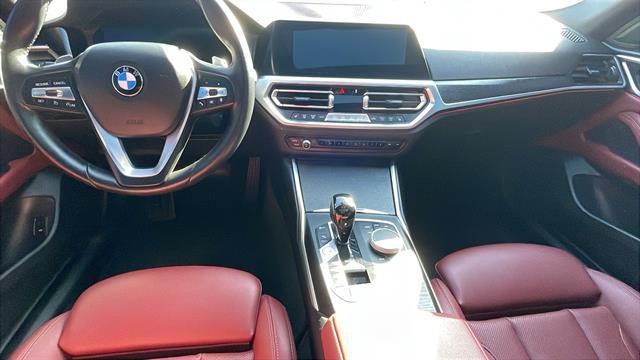 used 2023 BMW 430 Gran Coupe car, priced at $34,998