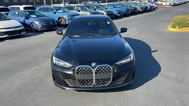 used 2023 BMW 430 Gran Coupe car, priced at $34,998