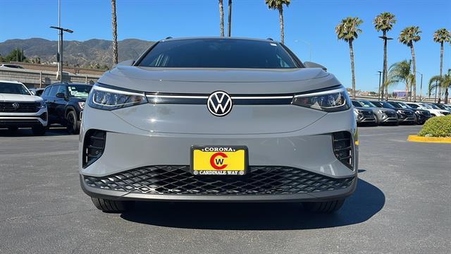 used 2024 Volkswagen ID.4 car, priced at $23,900