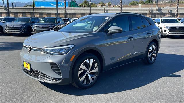 used 2024 Volkswagen ID.4 car, priced at $23,900