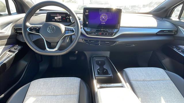 used 2024 Volkswagen ID.4 car, priced at $23,900