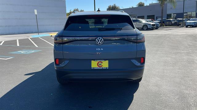 used 2024 Volkswagen ID.4 car, priced at $23,900