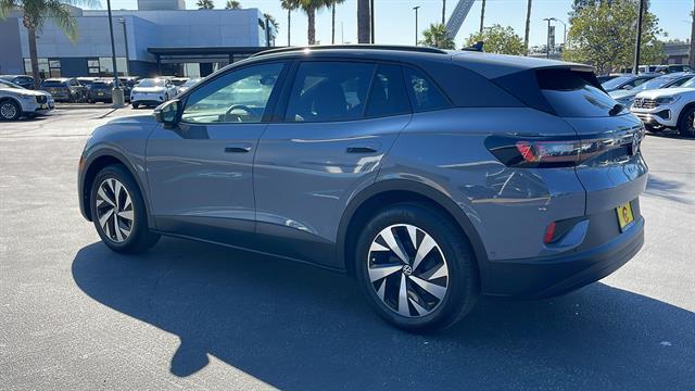 used 2024 Volkswagen ID.4 car, priced at $23,900