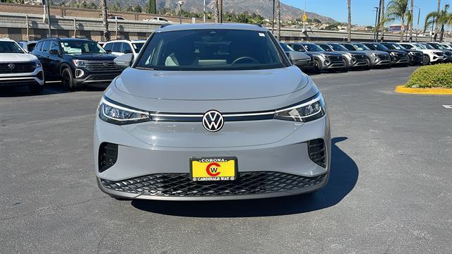 used 2024 Volkswagen ID.4 car, priced at $23,900