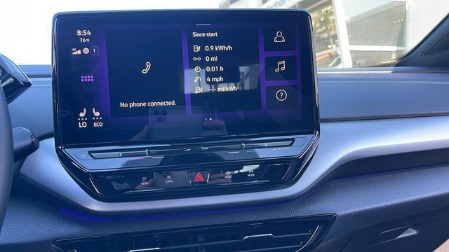 used 2024 Volkswagen ID.4 car, priced at $23,900