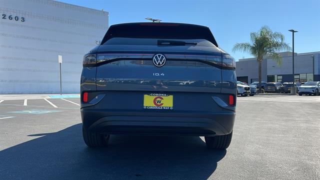 used 2024 Volkswagen ID.4 car, priced at $23,900