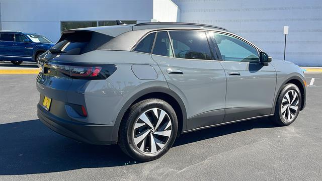 used 2024 Volkswagen ID.4 car, priced at $23,900