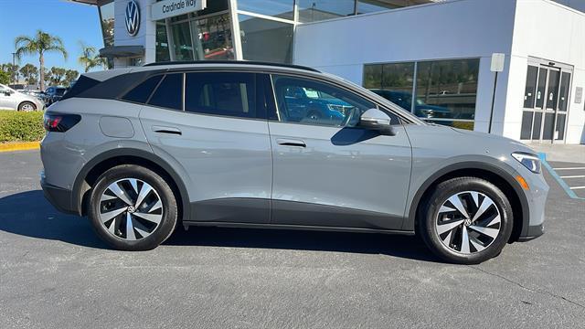 used 2024 Volkswagen ID.4 car, priced at $23,900