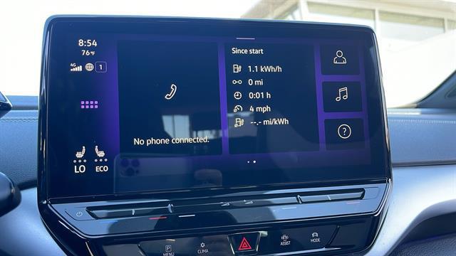 used 2024 Volkswagen ID.4 car, priced at $23,900