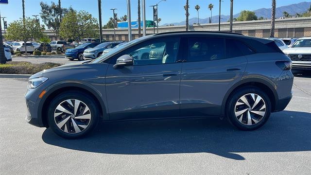 used 2024 Volkswagen ID.4 car, priced at $23,900