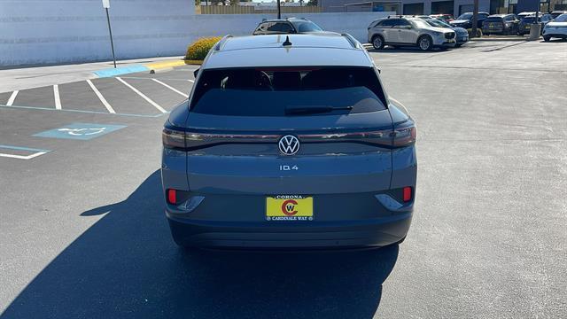 used 2024 Volkswagen ID.4 car, priced at $23,900