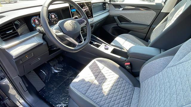 new 2025 Volkswagen Tiguan car, priced at $29,515