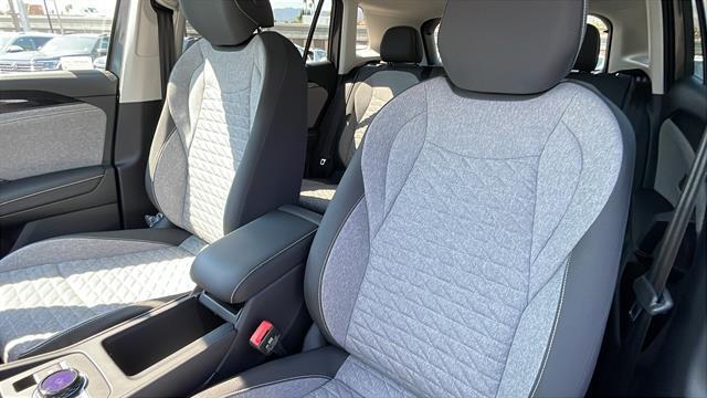 new 2025 Volkswagen Tiguan car, priced at $29,515