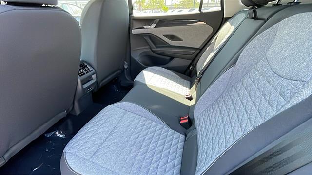 new 2025 Volkswagen Tiguan car, priced at $29,515