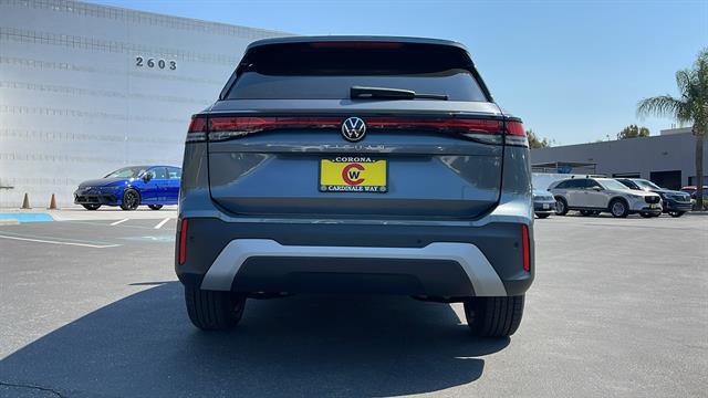 new 2025 Volkswagen Tiguan car, priced at $29,515