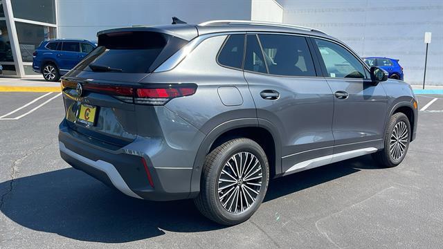 new 2025 Volkswagen Tiguan car, priced at $29,515