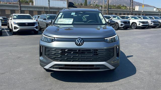 new 2025 Volkswagen Tiguan car, priced at $29,515