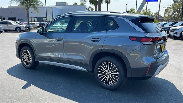 new 2025 Volkswagen Tiguan car, priced at $29,515