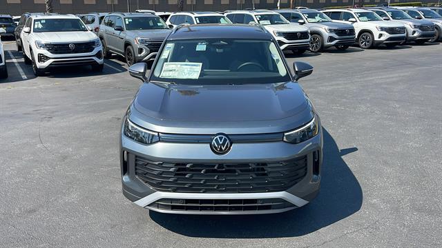 new 2025 Volkswagen Tiguan car, priced at $29,515