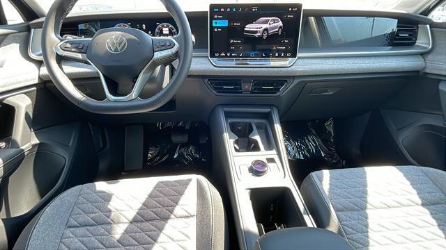 new 2025 Volkswagen Tiguan car, priced at $29,515