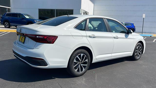 new 2025 Volkswagen Jetta car, priced at $22,869