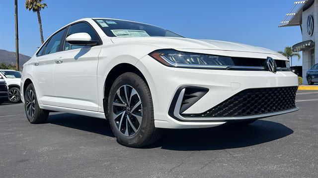 new 2025 Volkswagen Jetta car, priced at $22,869