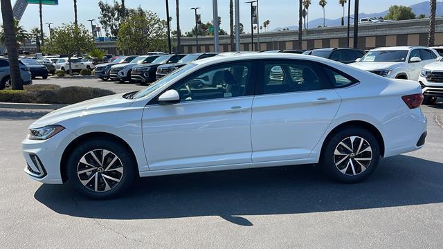 new 2025 Volkswagen Jetta car, priced at $22,869