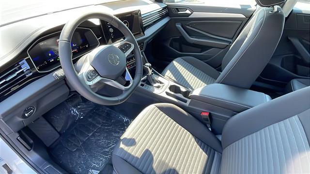 new 2025 Volkswagen Jetta car, priced at $22,869