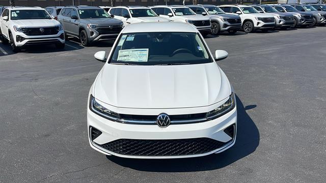 new 2025 Volkswagen Jetta car, priced at $22,869