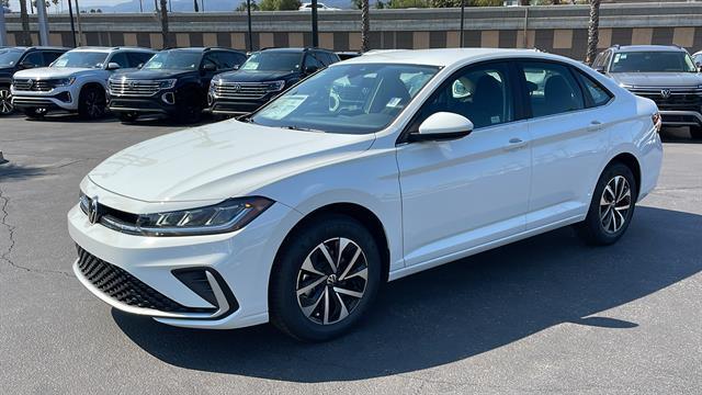 new 2025 Volkswagen Jetta car, priced at $22,869
