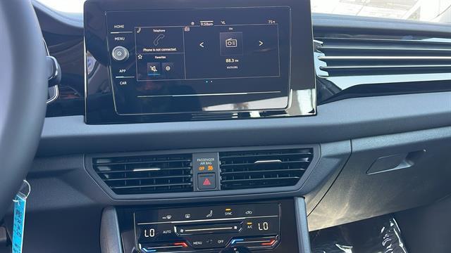 new 2025 Volkswagen Jetta car, priced at $22,869