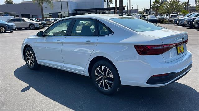 new 2025 Volkswagen Jetta car, priced at $22,869