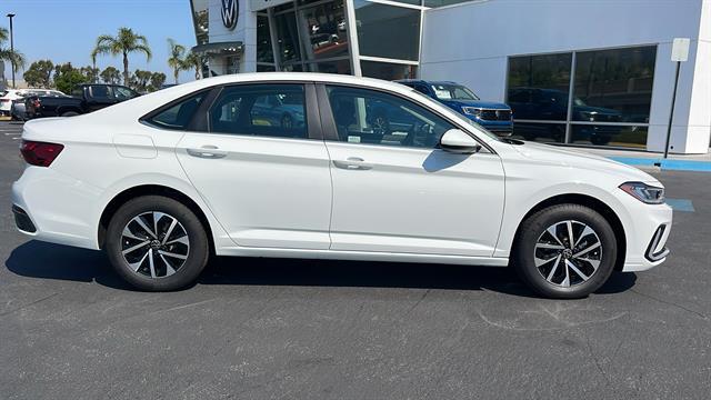 new 2025 Volkswagen Jetta car, priced at $22,869