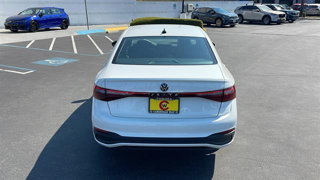 new 2025 Volkswagen Jetta car, priced at $22,869