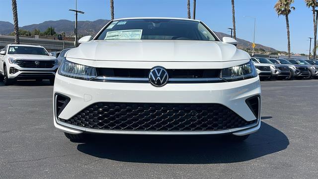 new 2025 Volkswagen Jetta car, priced at $22,869