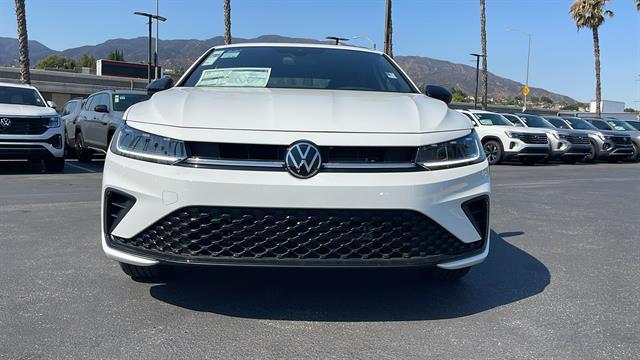 new 2025 Volkswagen Jetta car, priced at $23,715