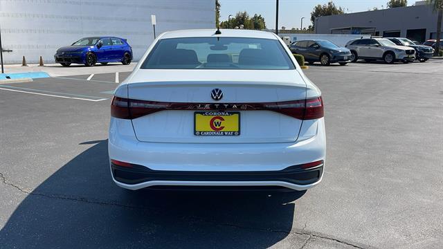 new 2025 Volkswagen Jetta car, priced at $23,715