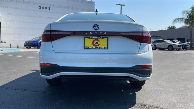 new 2025 Volkswagen Jetta car, priced at $23,715