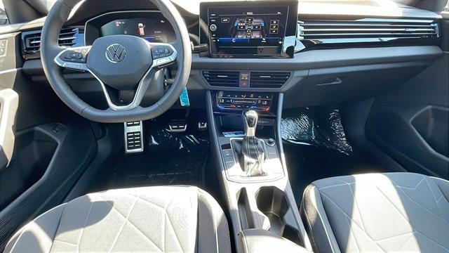 new 2025 Volkswagen Jetta car, priced at $23,715